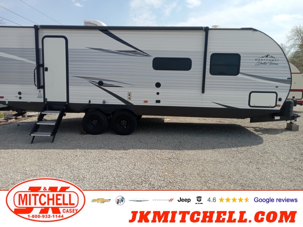 Used 2021 Forest RIV Della Terr