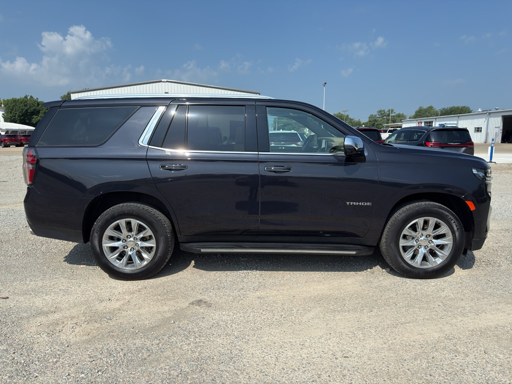 Used 2024 Chevrolet Tahoe Premier SUV
