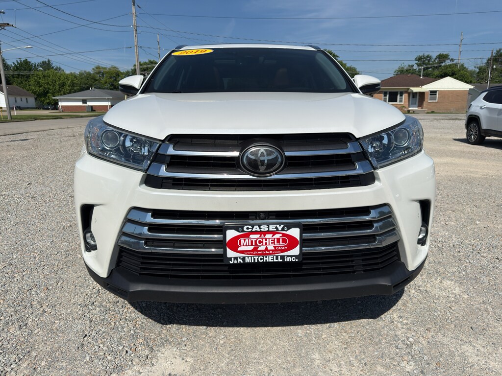 Used 2019 Toyota Highlander Limited
