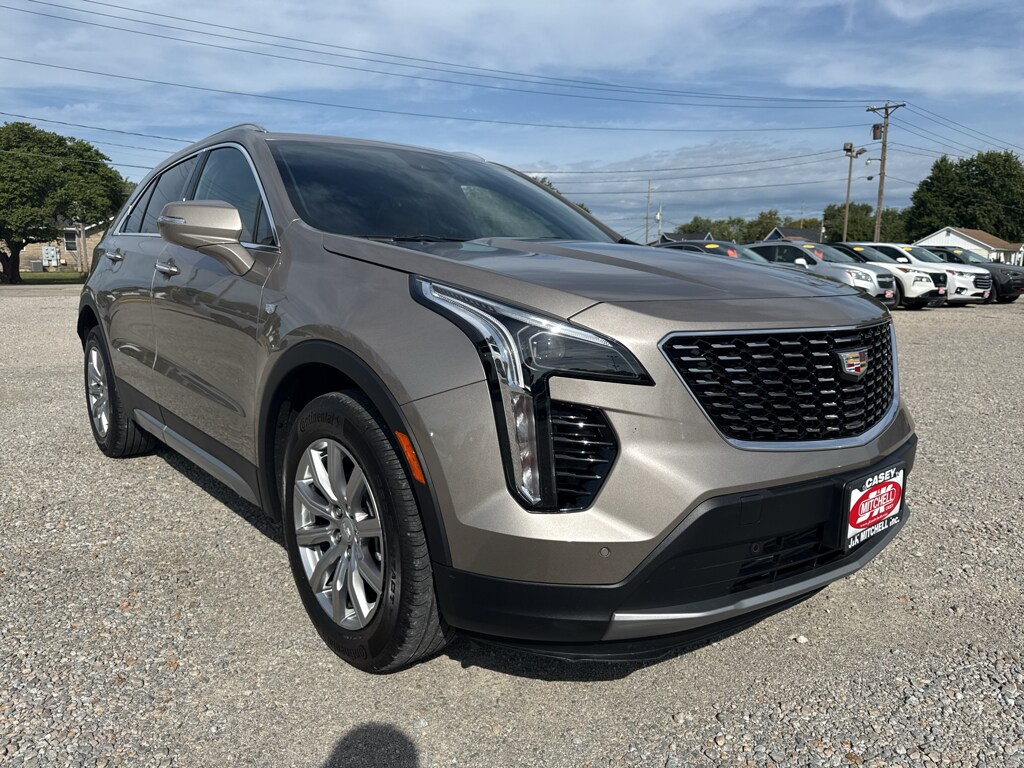 Used 2023 CADILLAC XT4 AWD Premium Luxury SUV