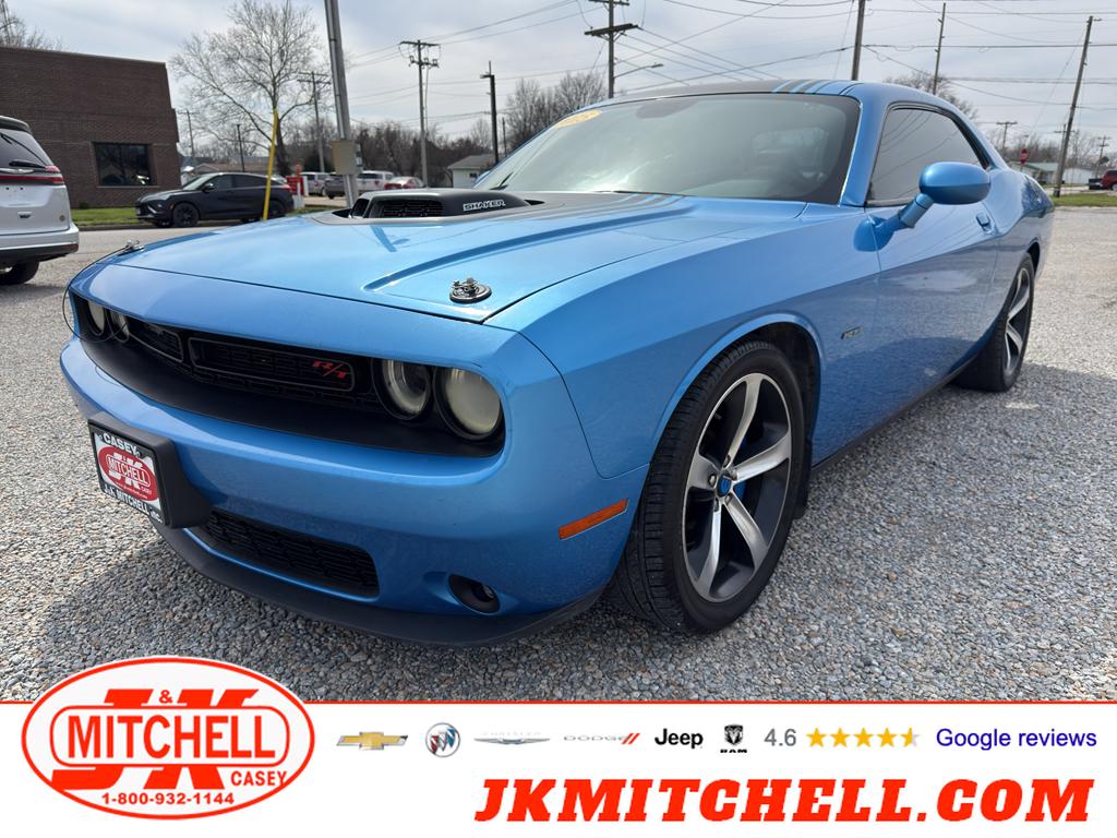 2015 Dodge Challenger R/T