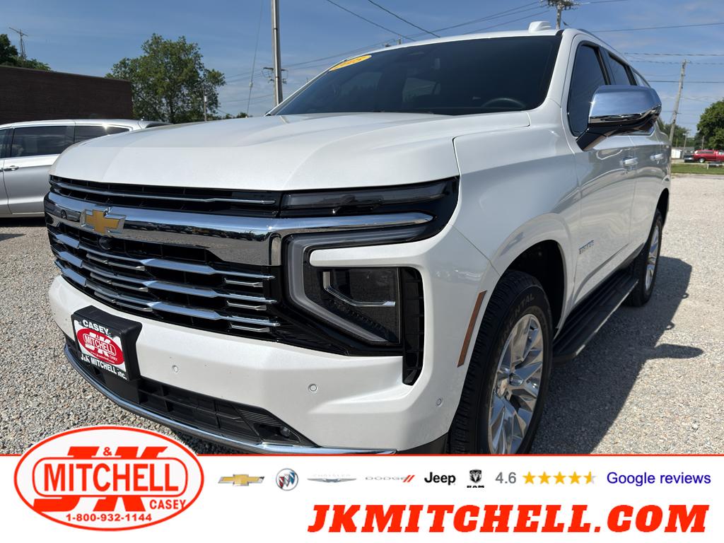 2025 Chevrolet Tahoe Premier 4WD's photo