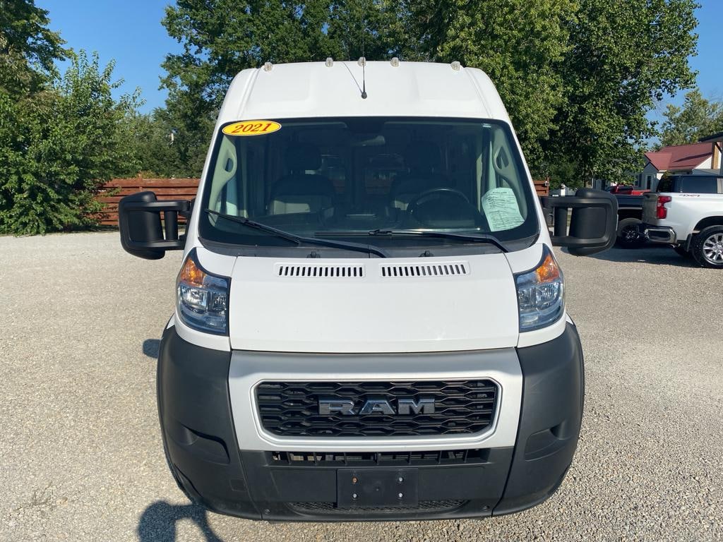 Used 2021 Ram Promaster Cargo Van