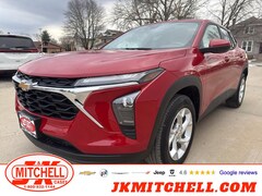 2026 Chevrolet Trax LS SUV