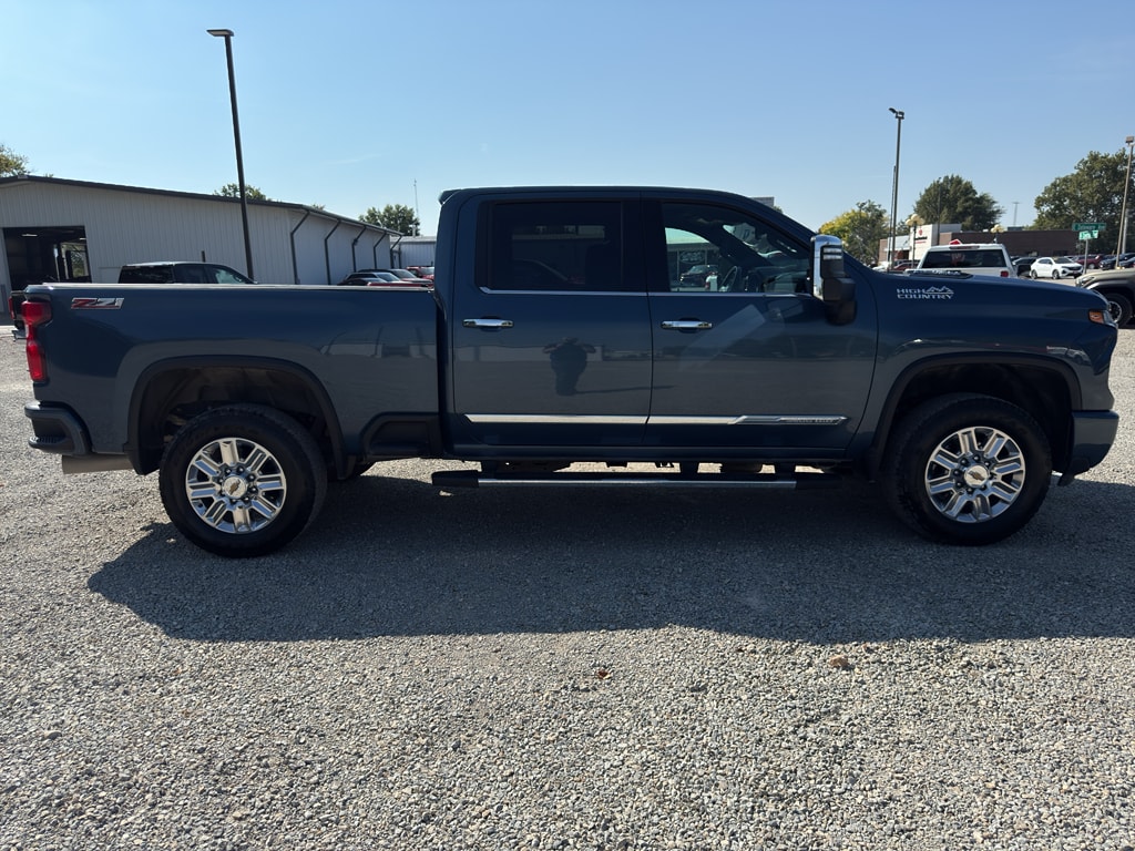 Used 2024 Chevrolet Silverado 3500 HD High Country Truck
