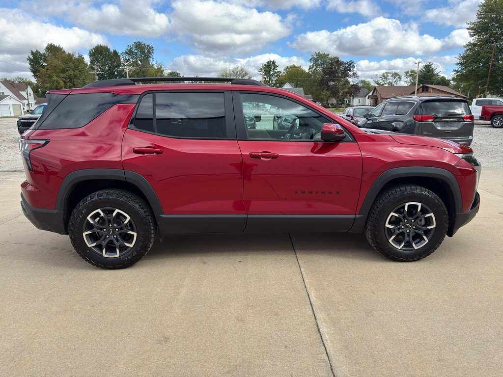 New 2026 Chevrolet Equinox Activ SUV