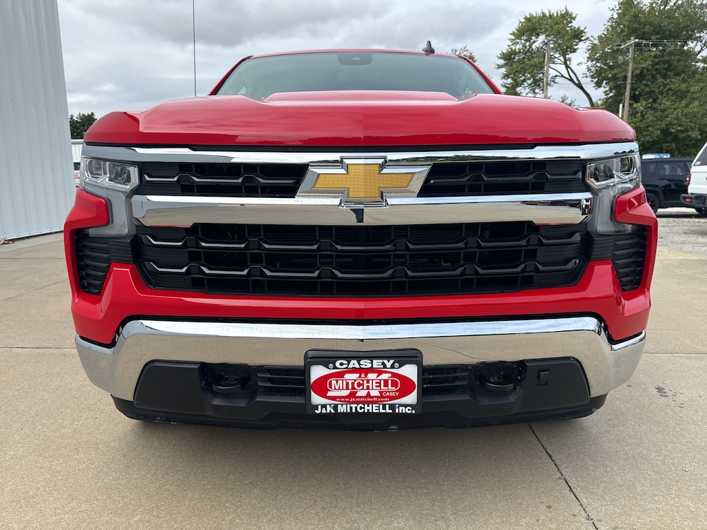 New 2026 Chevrolet Silverado 1500 LT Truck