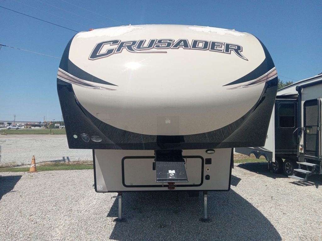 Used 2017 Forest RIV Crusader