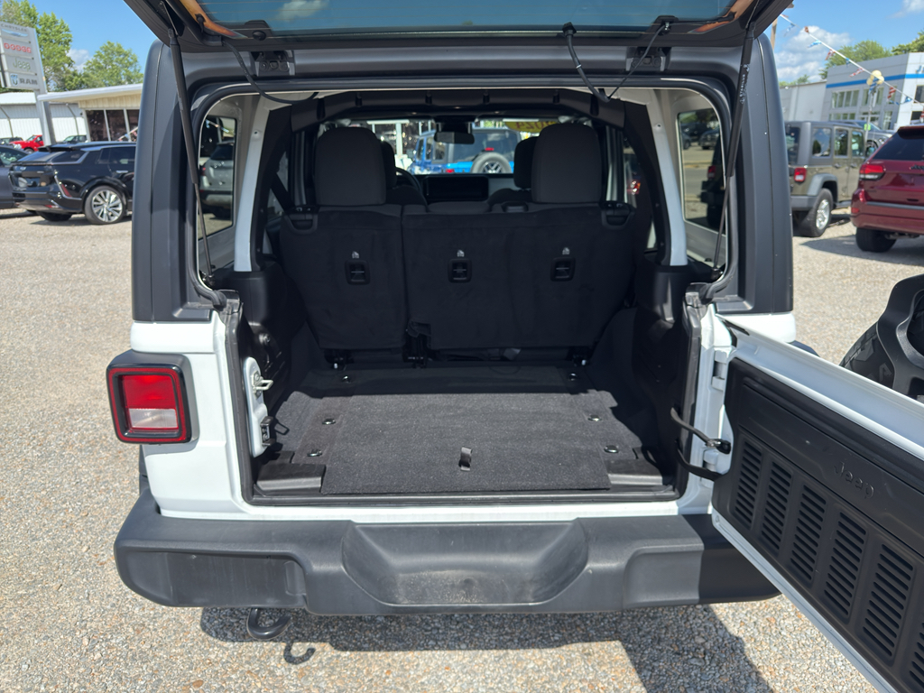 2024 Jeep Wrangler 4-Door Sport S - Photo 7