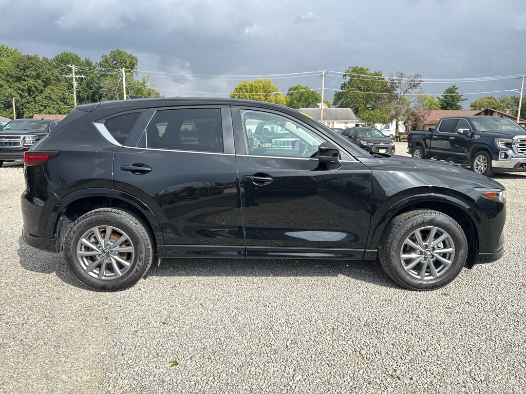 Used 2025 Mazda CX-5 2.5 S Select Package