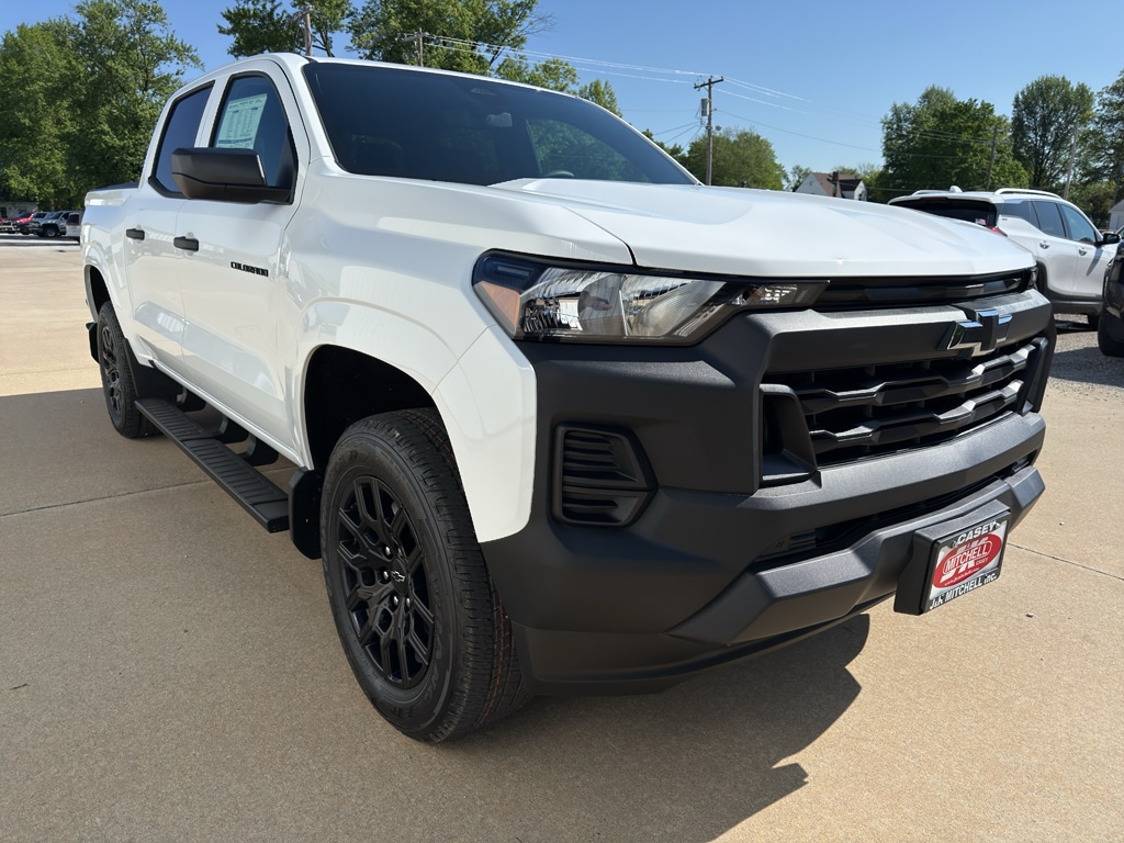 New 2026 Chevrolet Colorado WT Truck