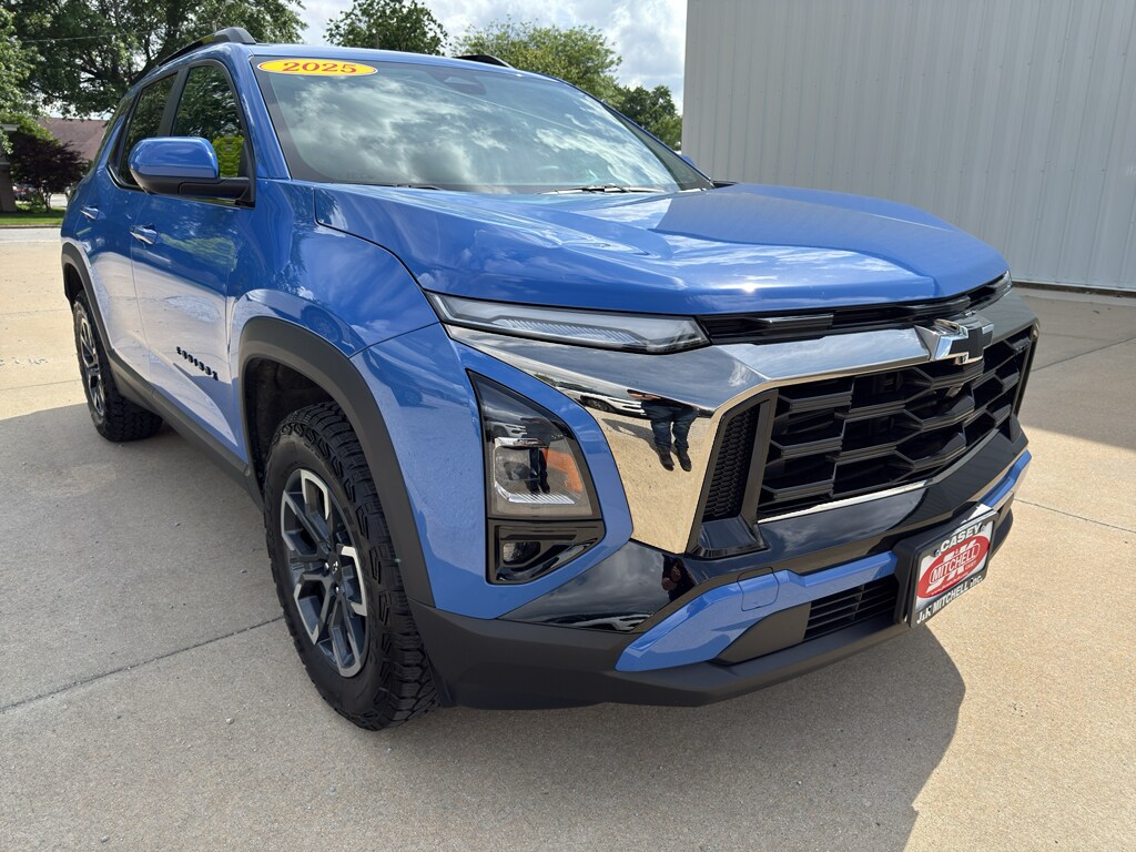 Used 2025 Chevrolet Equinox Activ SUV