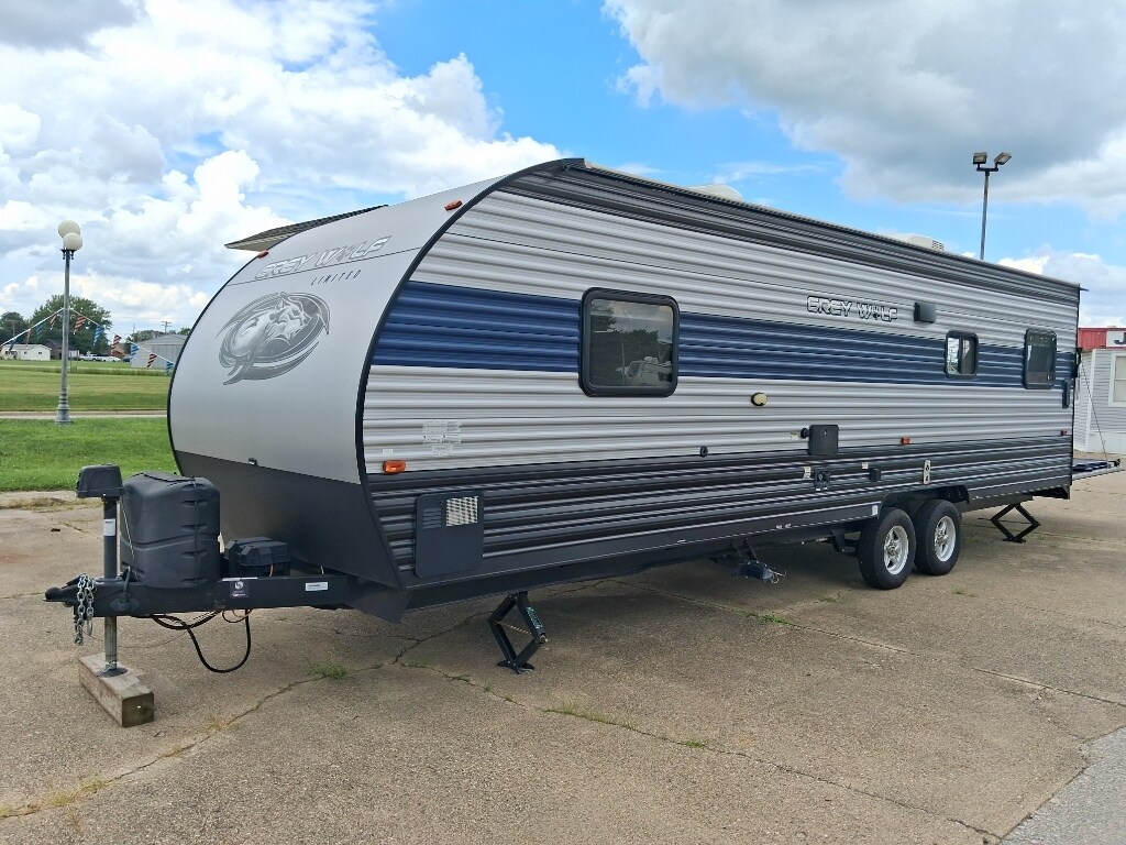 Used 2021 Forest RIV Cherokee 2