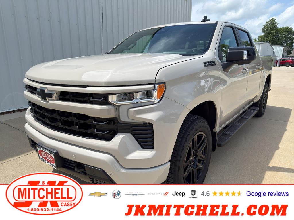 2026 Chevrolet Silverado 1500 Truck 
