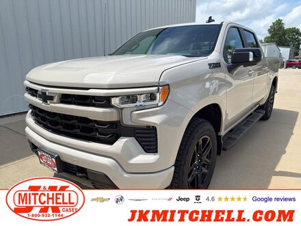 2026 Chevrolet Silverado 1500 RST Truck