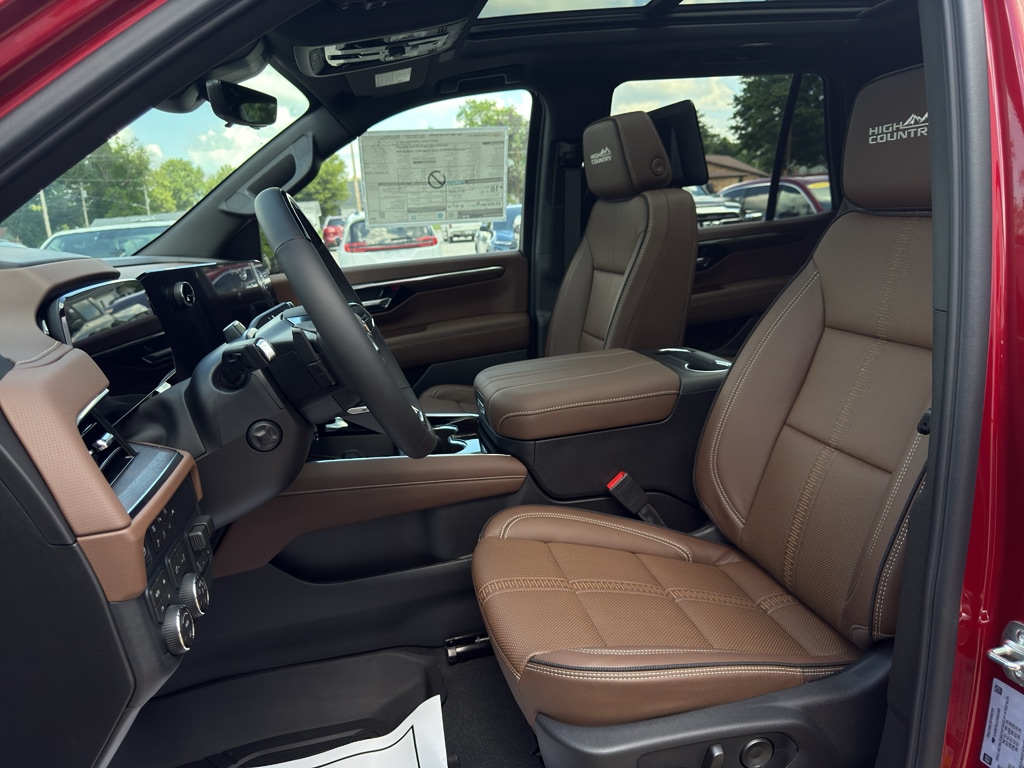 2026 Chevrolet Tahoe High Country - Photo 10