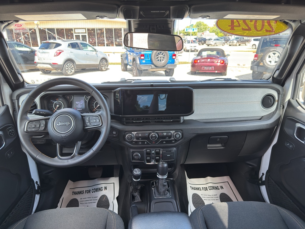 2024 Jeep Wrangler 4-Door Sport S - Photo 11