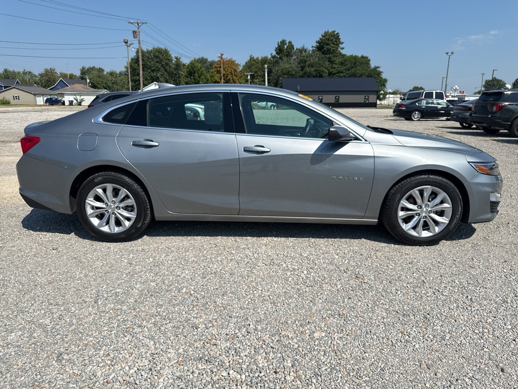 Used 2024 Chevrolet Malibu 1LT Car