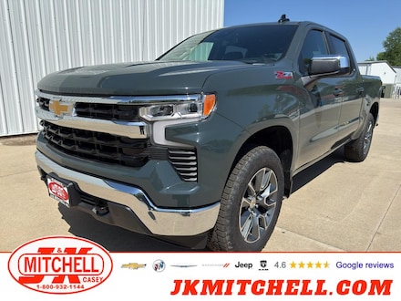 2026 Chevrolet Silverado 1500 LT Truck