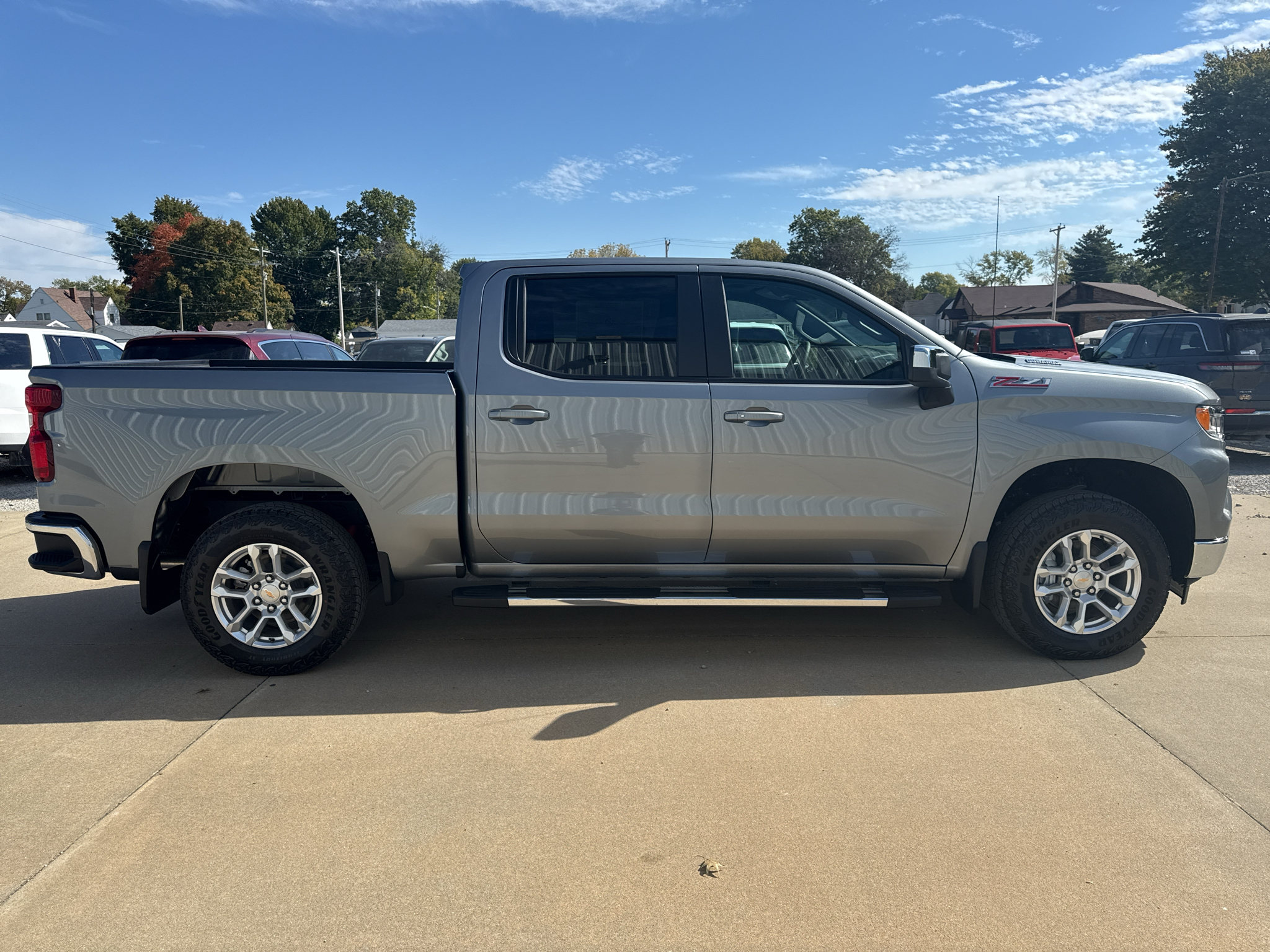 New 2026 Chevrolet Silverado 1500 LT Truck