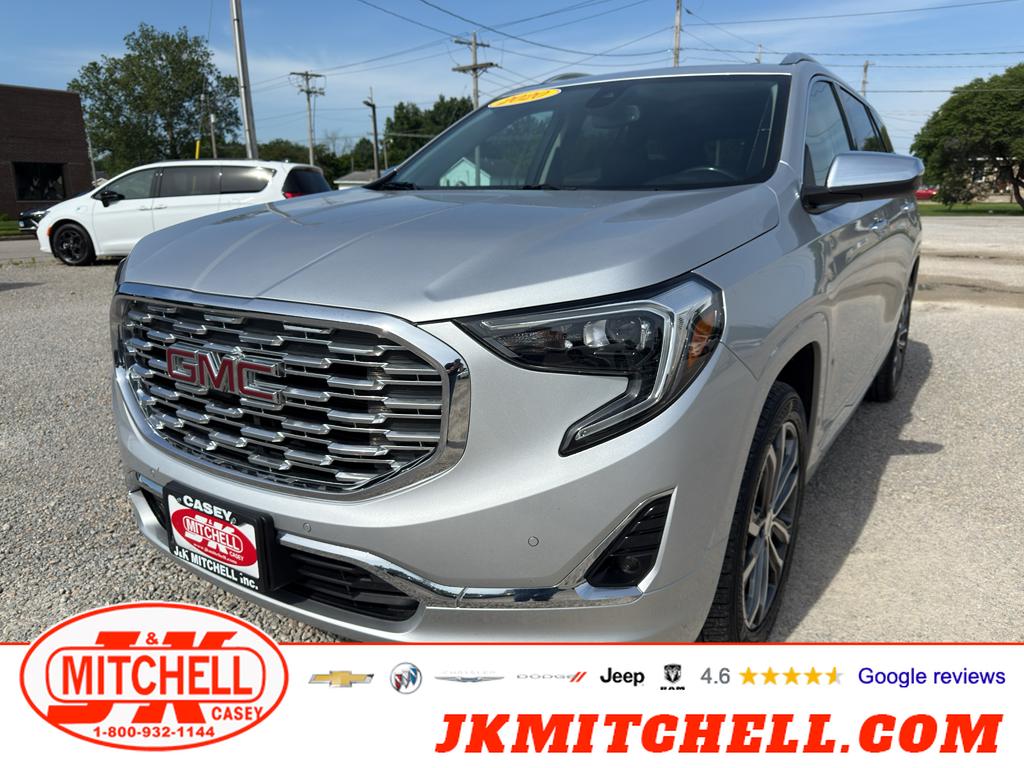 2020 GMC Terrain Denali AWD's photo