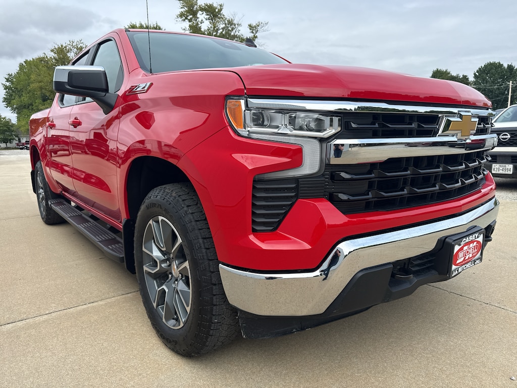 New 2026 Chevrolet Silverado 1500 LT Truck