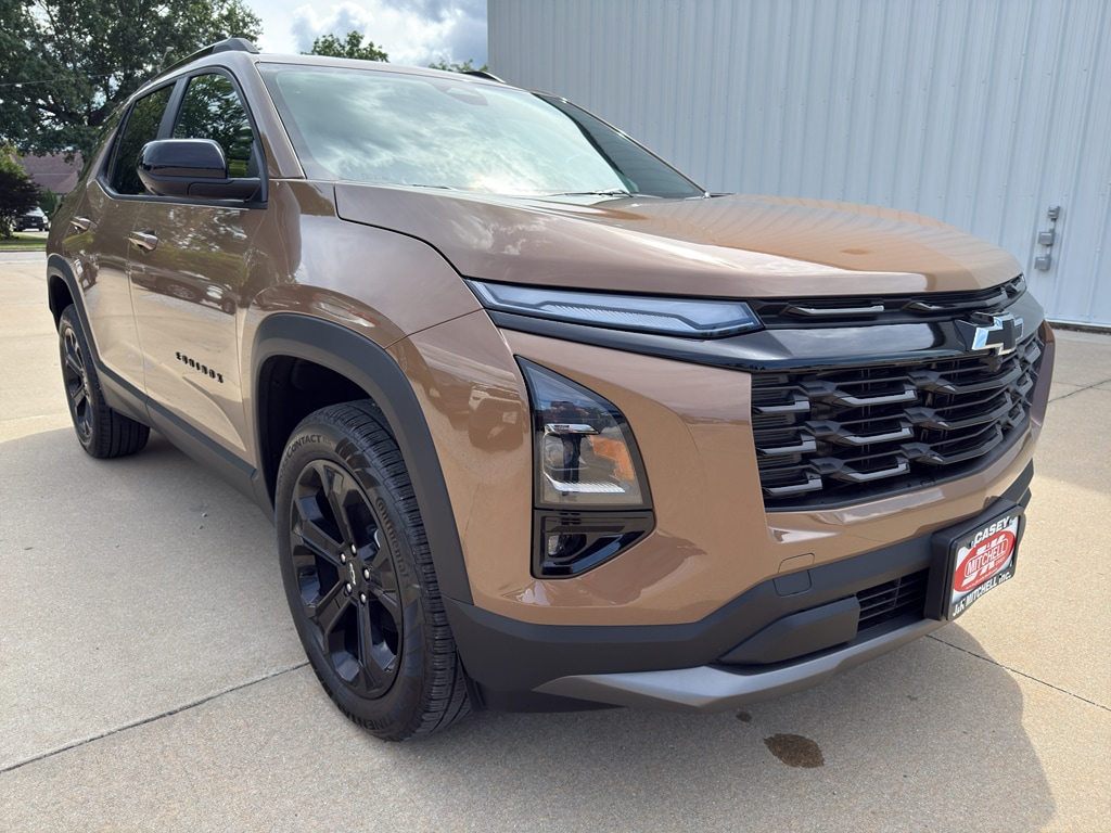 New 2027 Chevrolet Equinox LT SUV