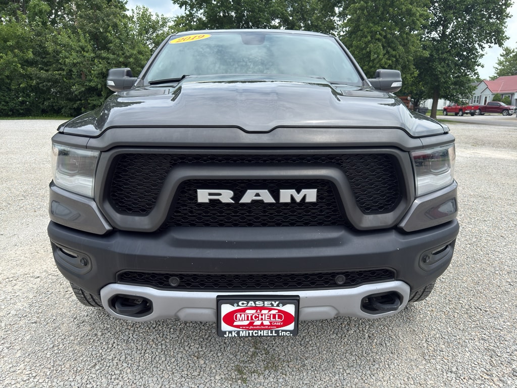 Used 2019 Ram 1500 Rebel