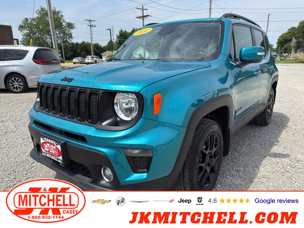 2020 Jeep Renegade Altitude Package 4x4's photo