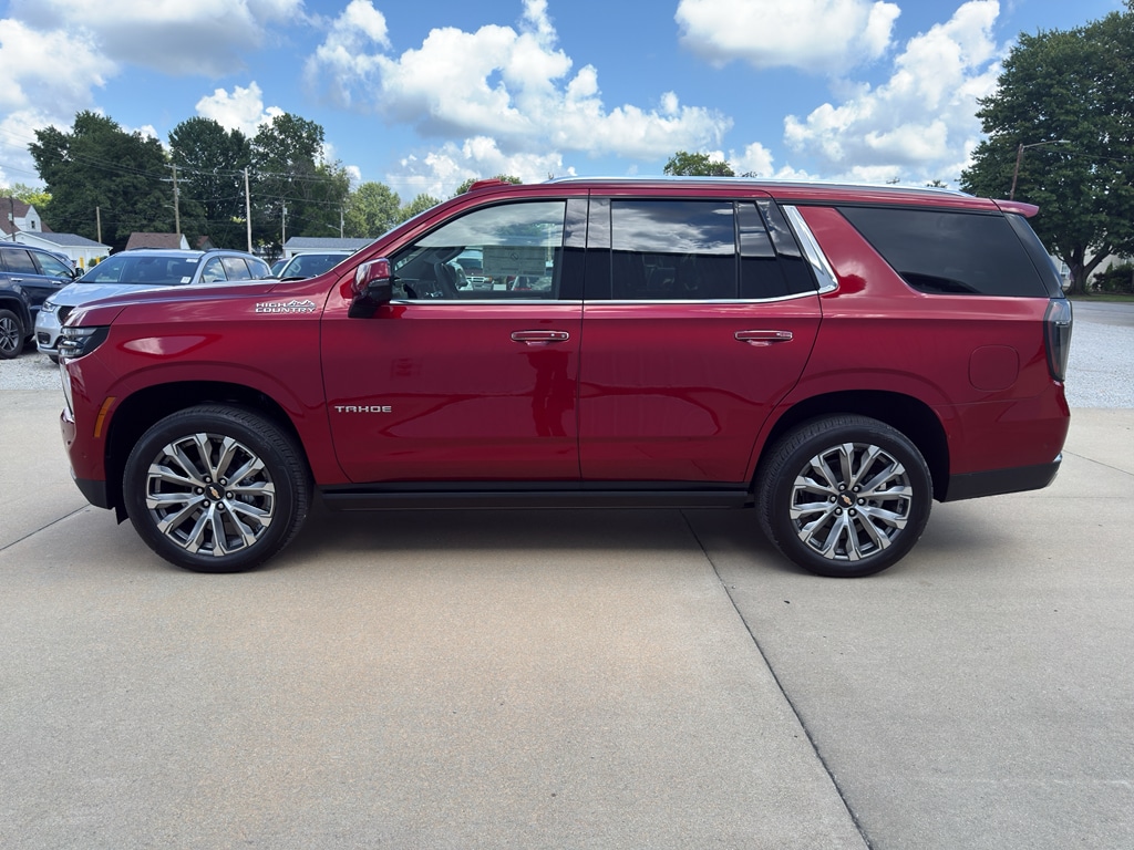 2026 Chevrolet Tahoe High Country - Photo 9