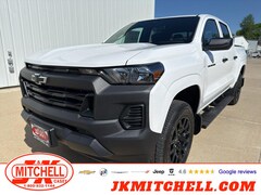 2026 Chevrolet Colorado WT Truck