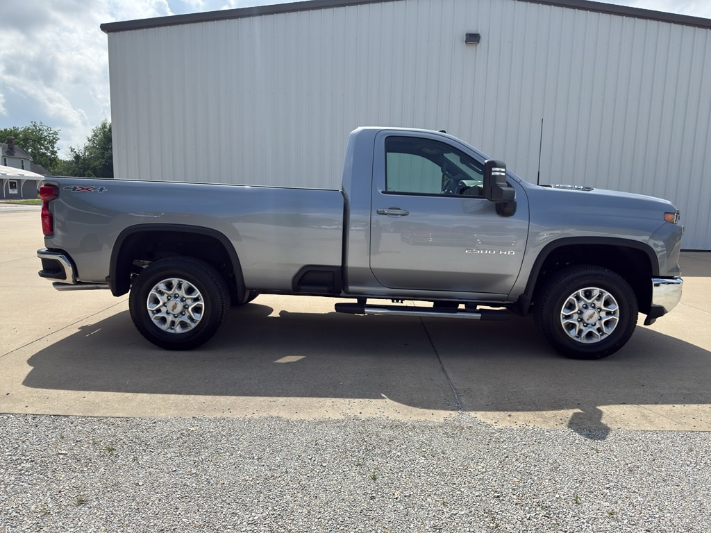 New 2026 Chevrolet Silverado 2500 HD LT Truck