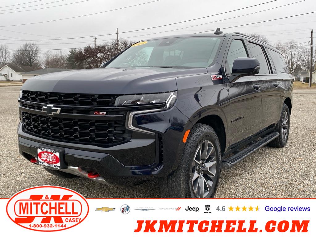 2024 Chevrolet Suburban SUV 