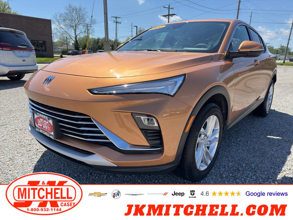 2024 Buick Envista Preferred