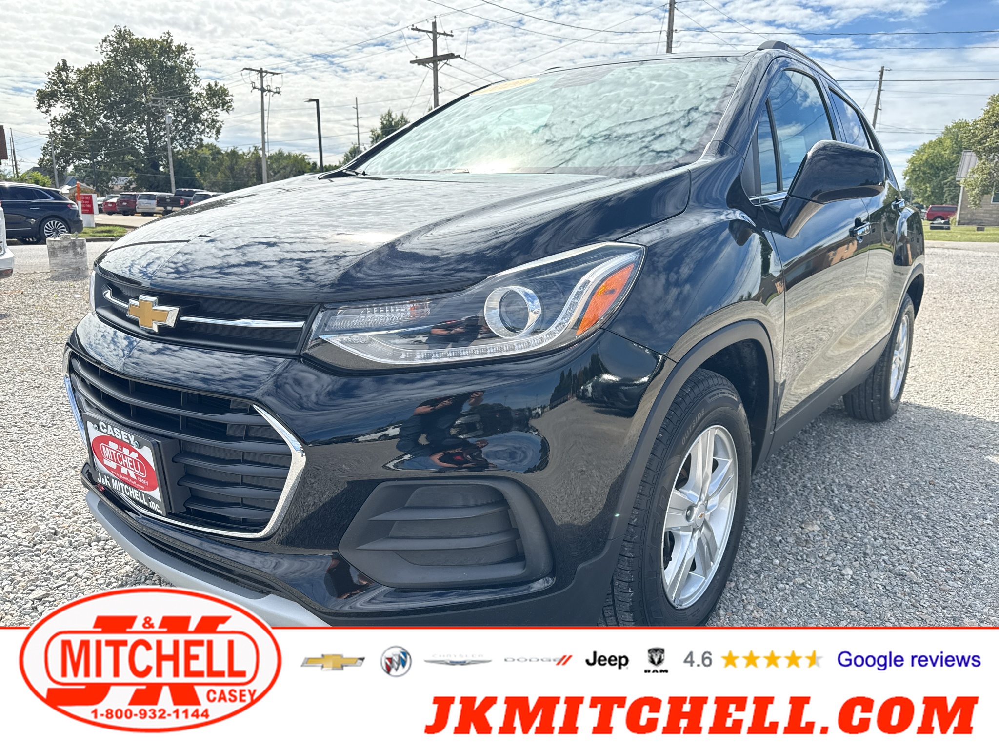 2020 Chevrolet Trax