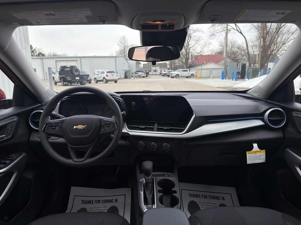 2026 Chevrolet Trax LS - Photo 12