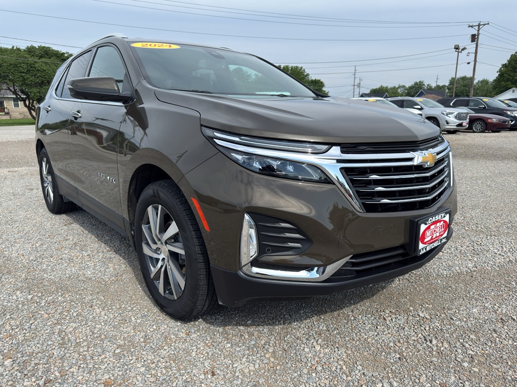 Used 2024 Chevrolet Equinox Premier SUV