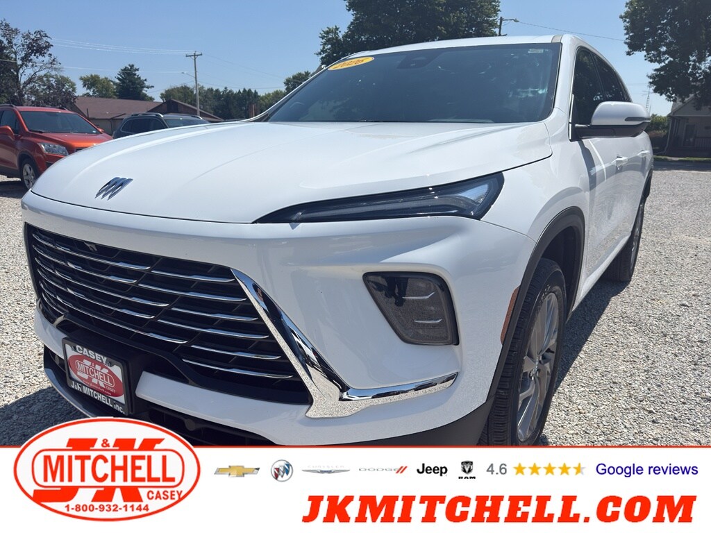 Used 2026 Buick Enclave Preferred SUV
