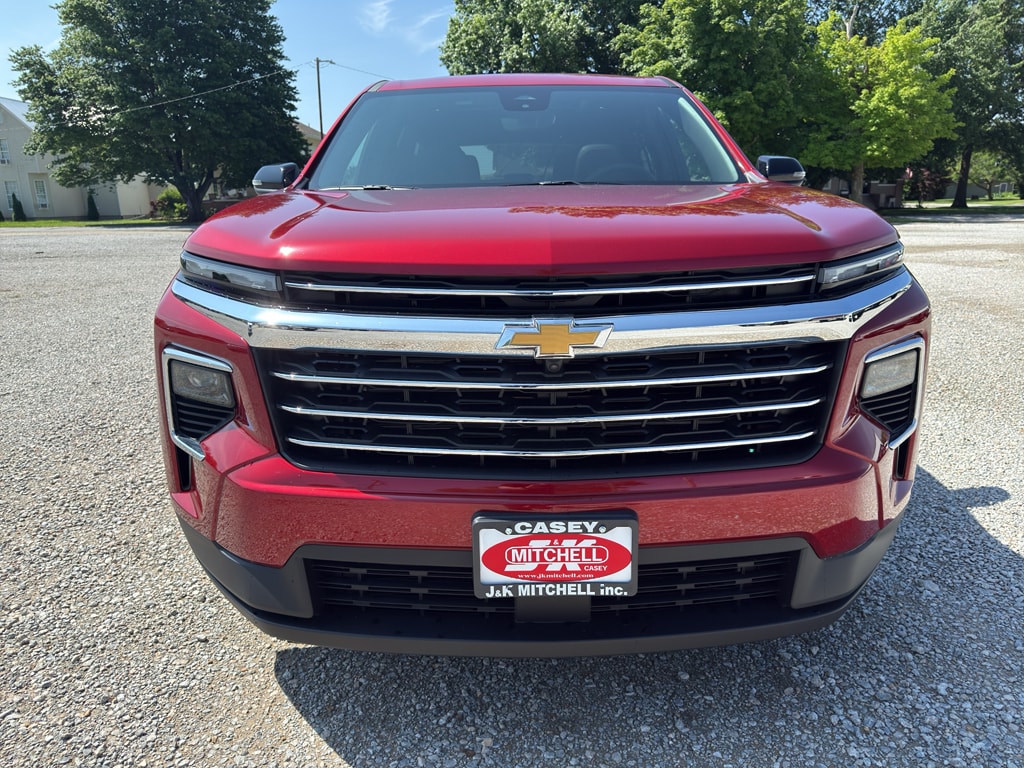 New 2026 Chevrolet Traverse LT SUV