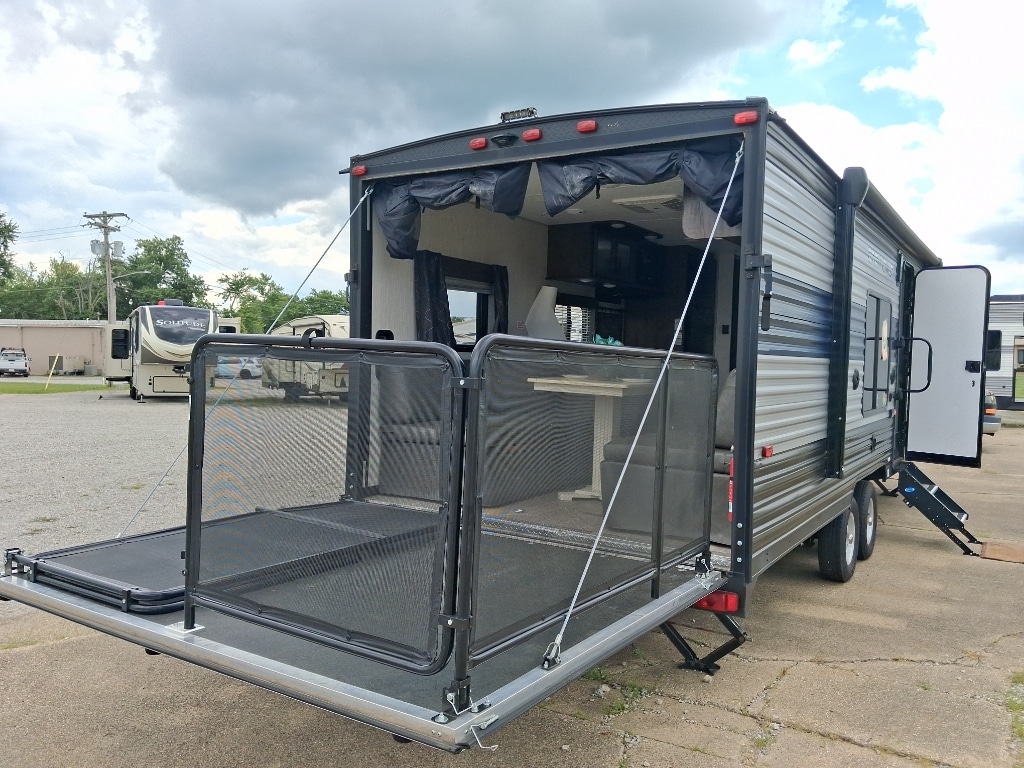 Used 2021 Forest RIV Cherokee 2
