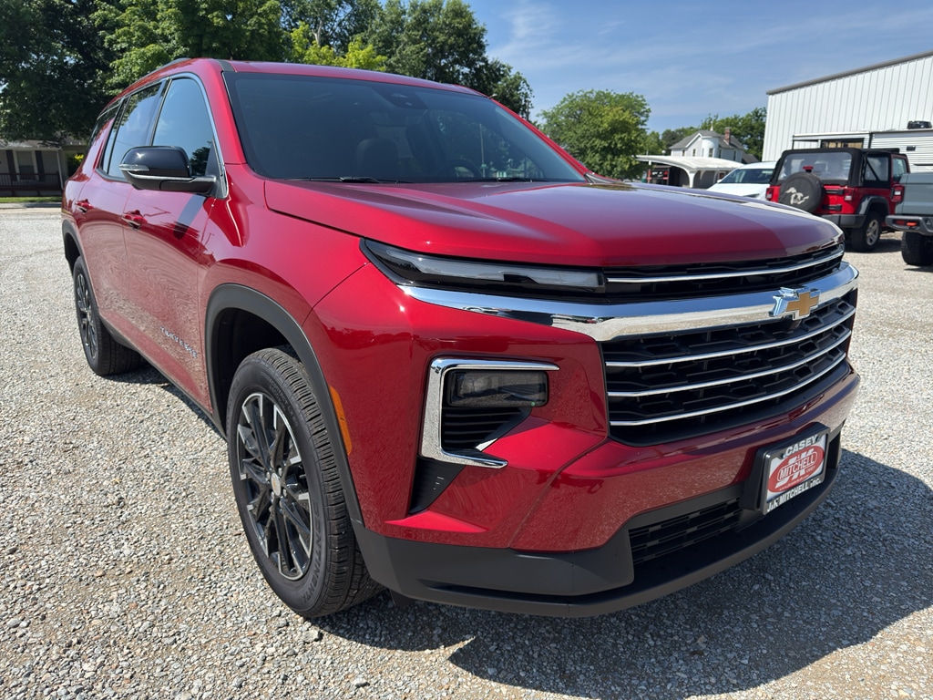 New 2026 Chevrolet Traverse LT SUV