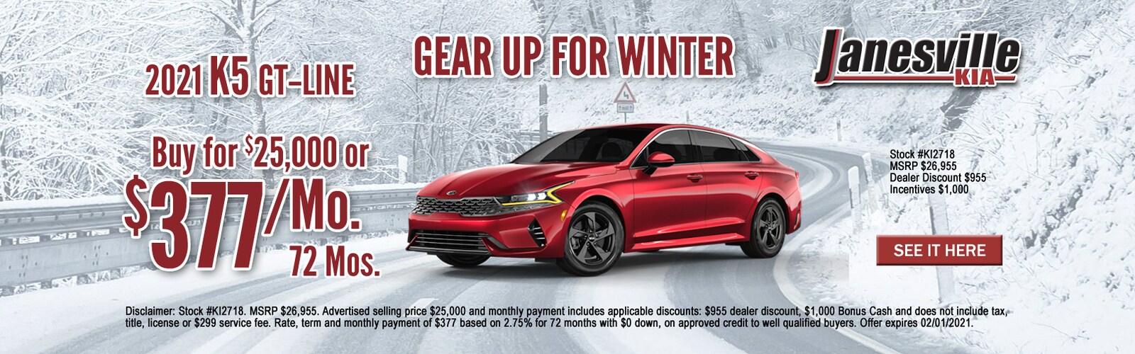 Janesville Kia New Kia Dealership in Janesville, WI