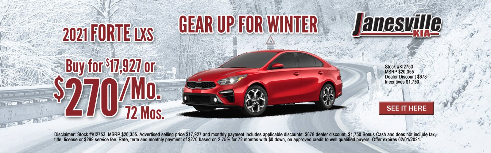 Janesville Kia New Kia Dealership in Janesville, WI