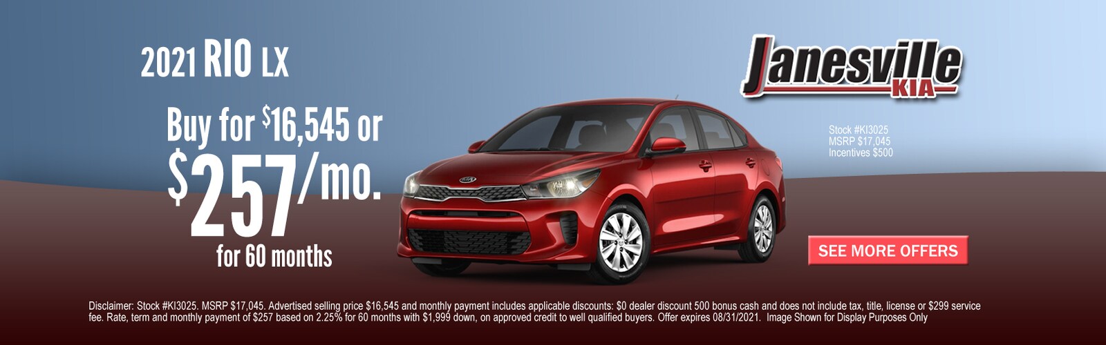 Janesville Kia New Kia Dealership in Janesville, WI