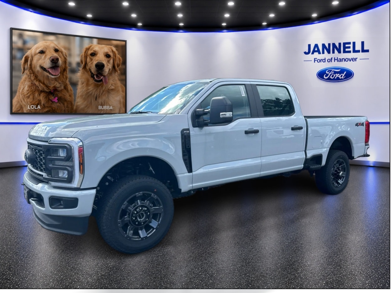 2026 Ford F-250 Super Duty