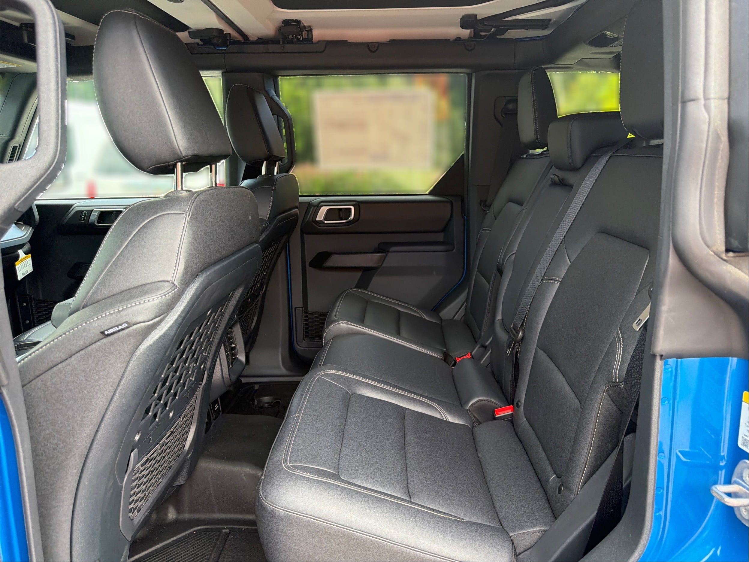 2025 Ford Bronco 4-Door Badlands - Photo 12
