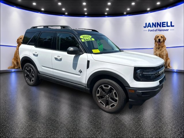 2022 Ford Bronco Sport Outer Banks - Photo 3