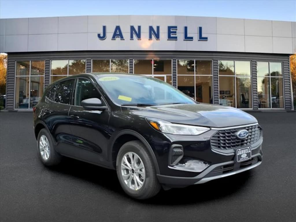 New 2025 Ford Escape Active SUV