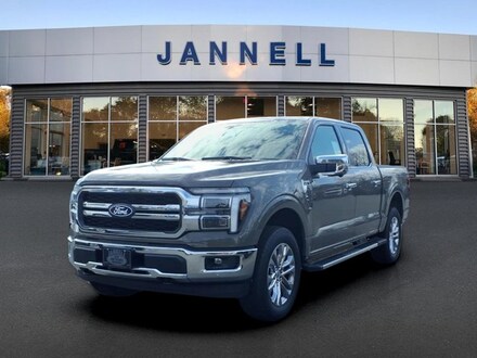 2026 Ford F-150 Lariat&reg; TRUCK