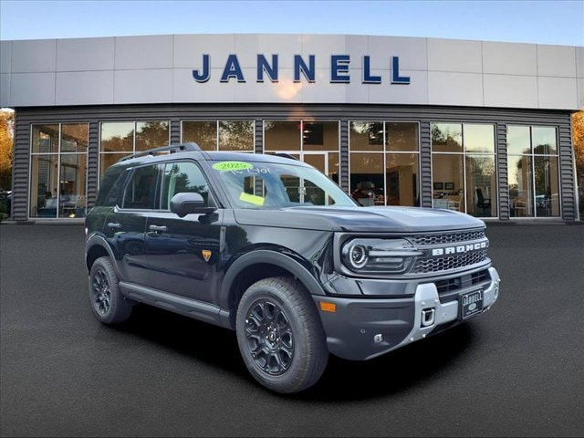 2025 Ford Bronco Sport Badlands - Photo 2